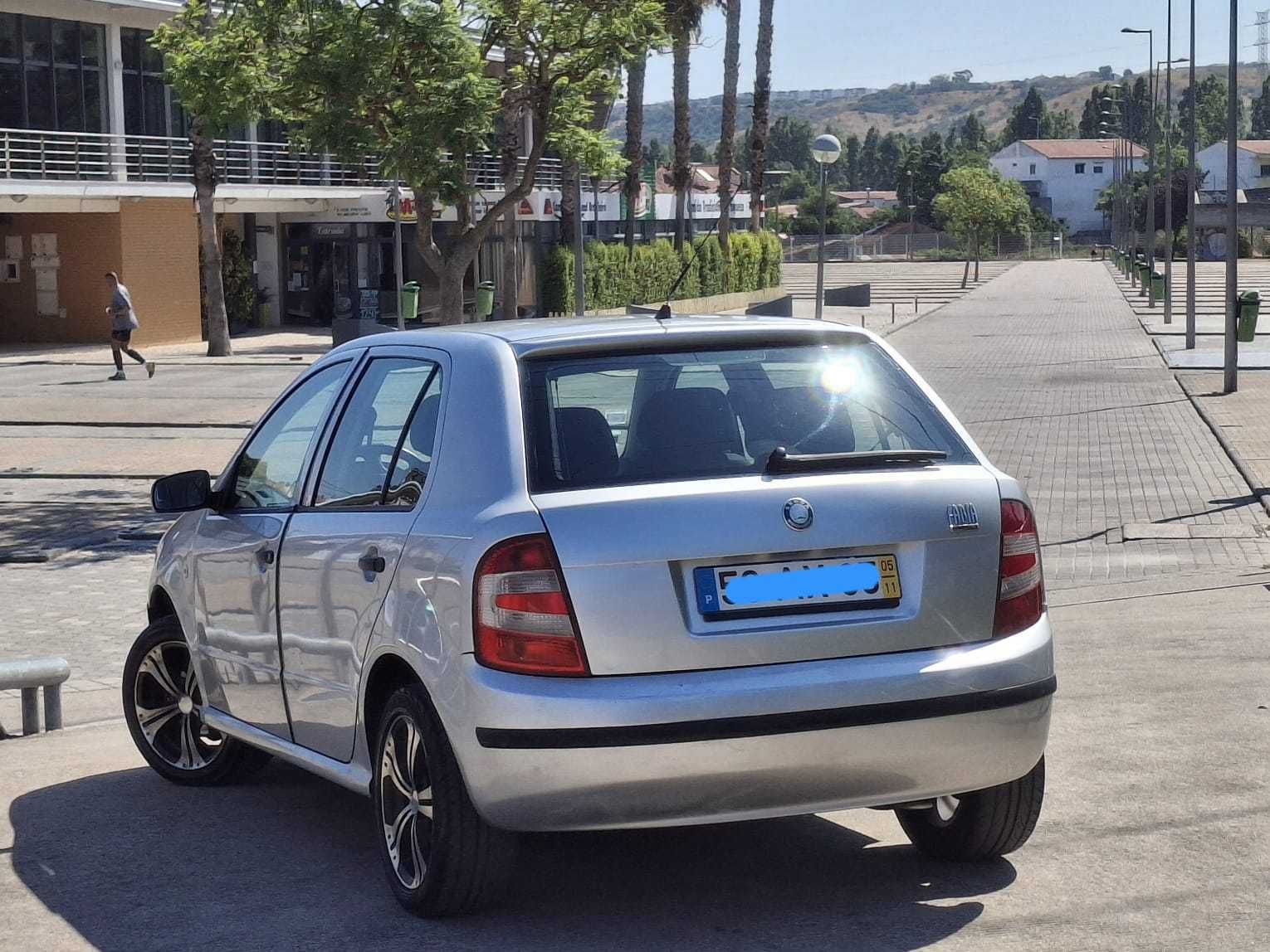 Skoda Fabia 1.2 Garagem Estimado
