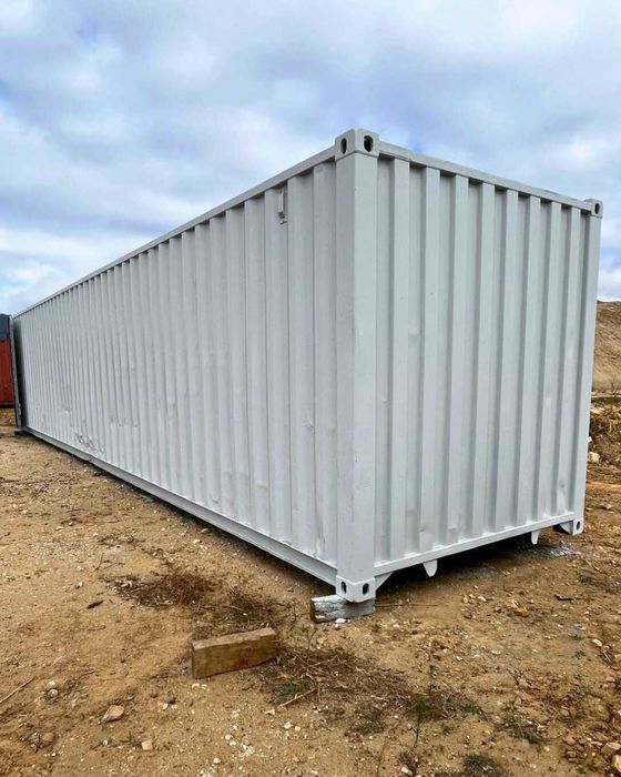 Contentor Marítimo 12 Metros (40 pés)