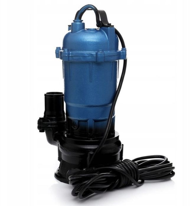 Pompa do wody ścieków szamba rozdrabniacz 3750W MOCNA