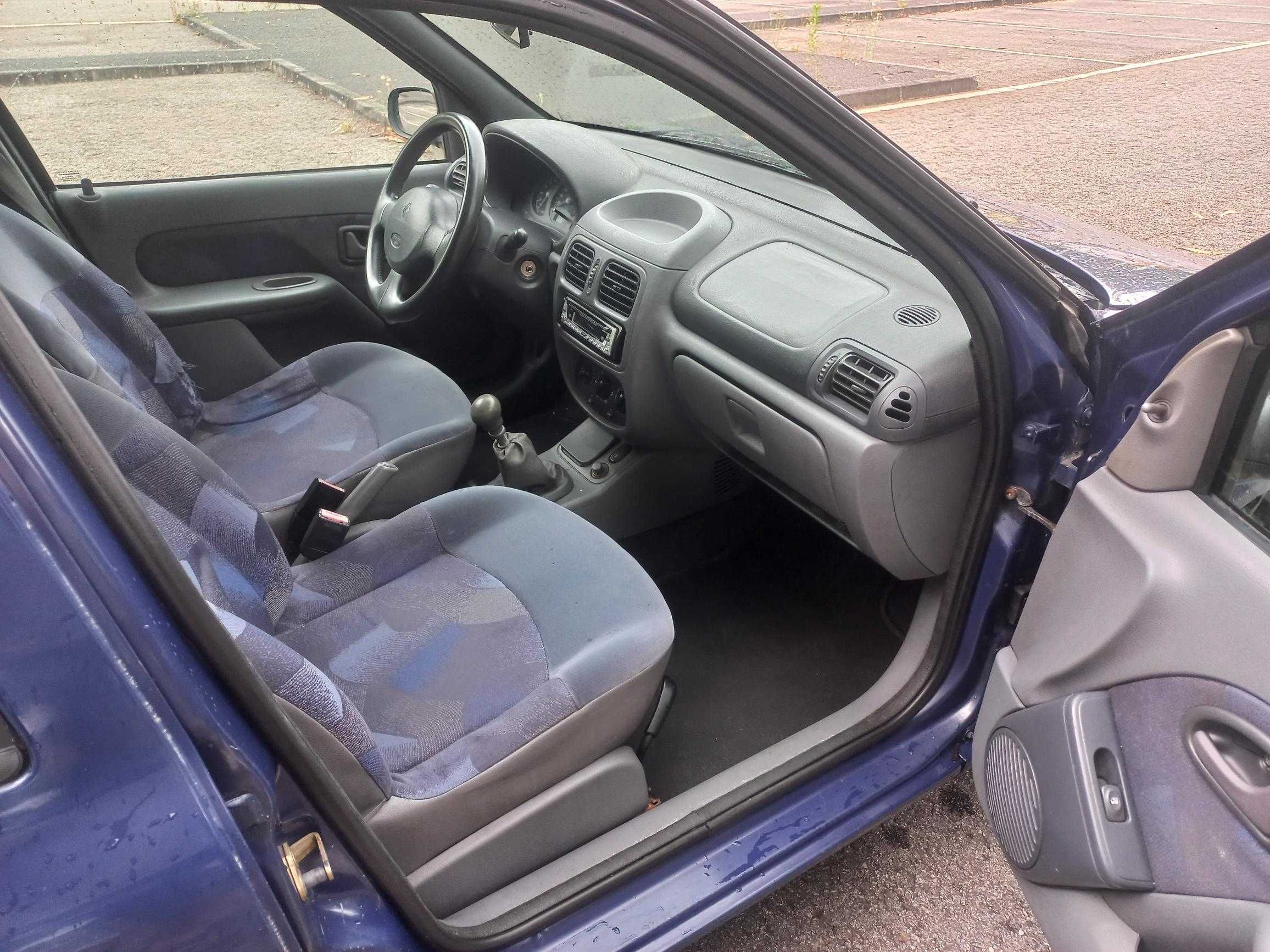 Renault Clio 1.2