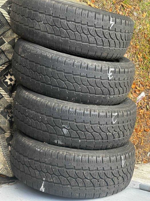Зимова резина Б/У Taurus 201 Winter LT 195/60 R16C 99/97T