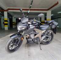 Suzuki GSX-S 125 R ABS Salon