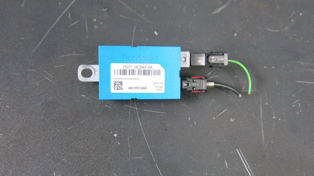Ford Mondeo MK5 moduł sterownik anteny