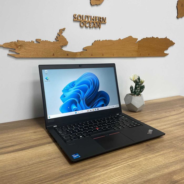 Lenovo ThinkPad T14 Gen 2 Ryzen 7 Pro 5850U 16GB 256GB Dotyk Gwar A