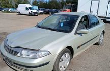 2003 Renault Laguna II 1.8 16V F4P770 121 KM Silnik Skrzynia części