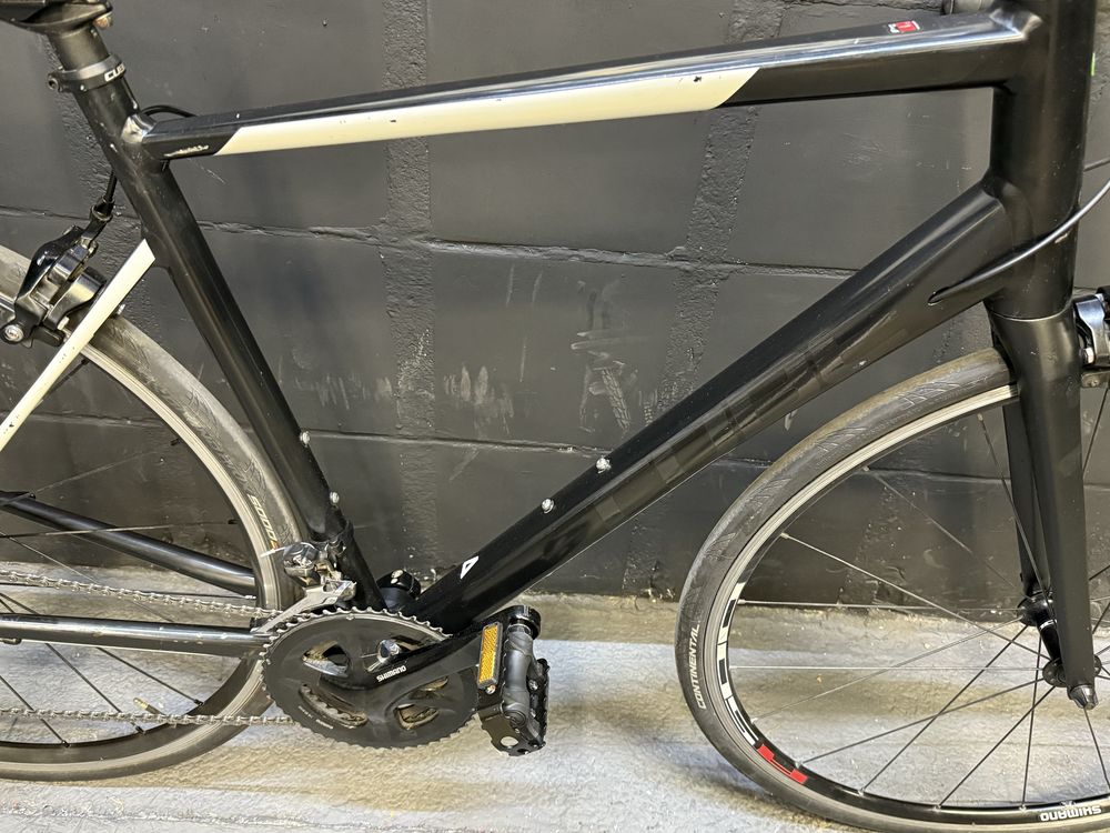 Rower szosowy Cube Attain SL Shimano 105 55 cm Urban Bikes