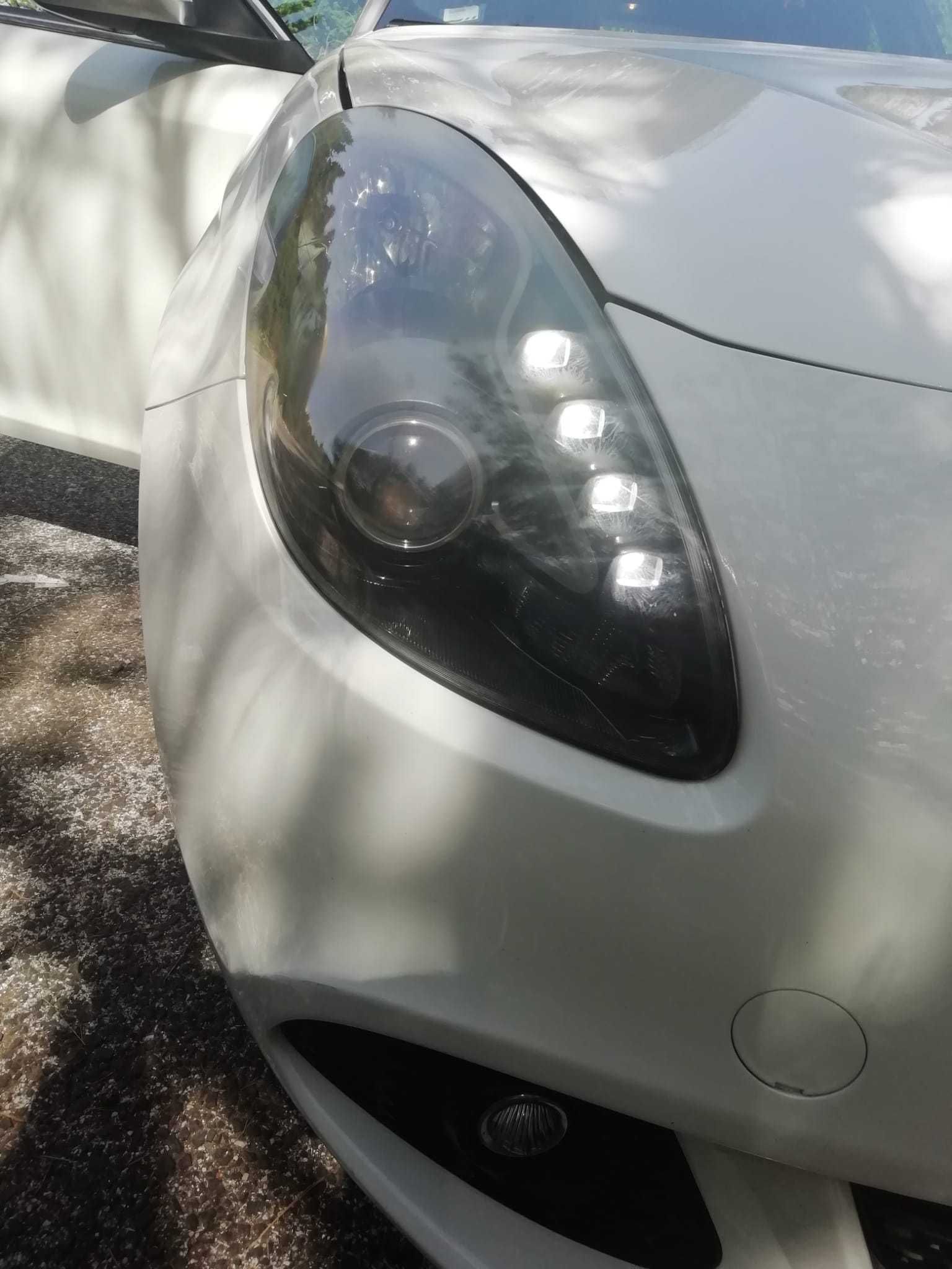 ALFA ROMEO GIULIETTA DISTINCTIVE SPORT 1.4 TB 170 CV