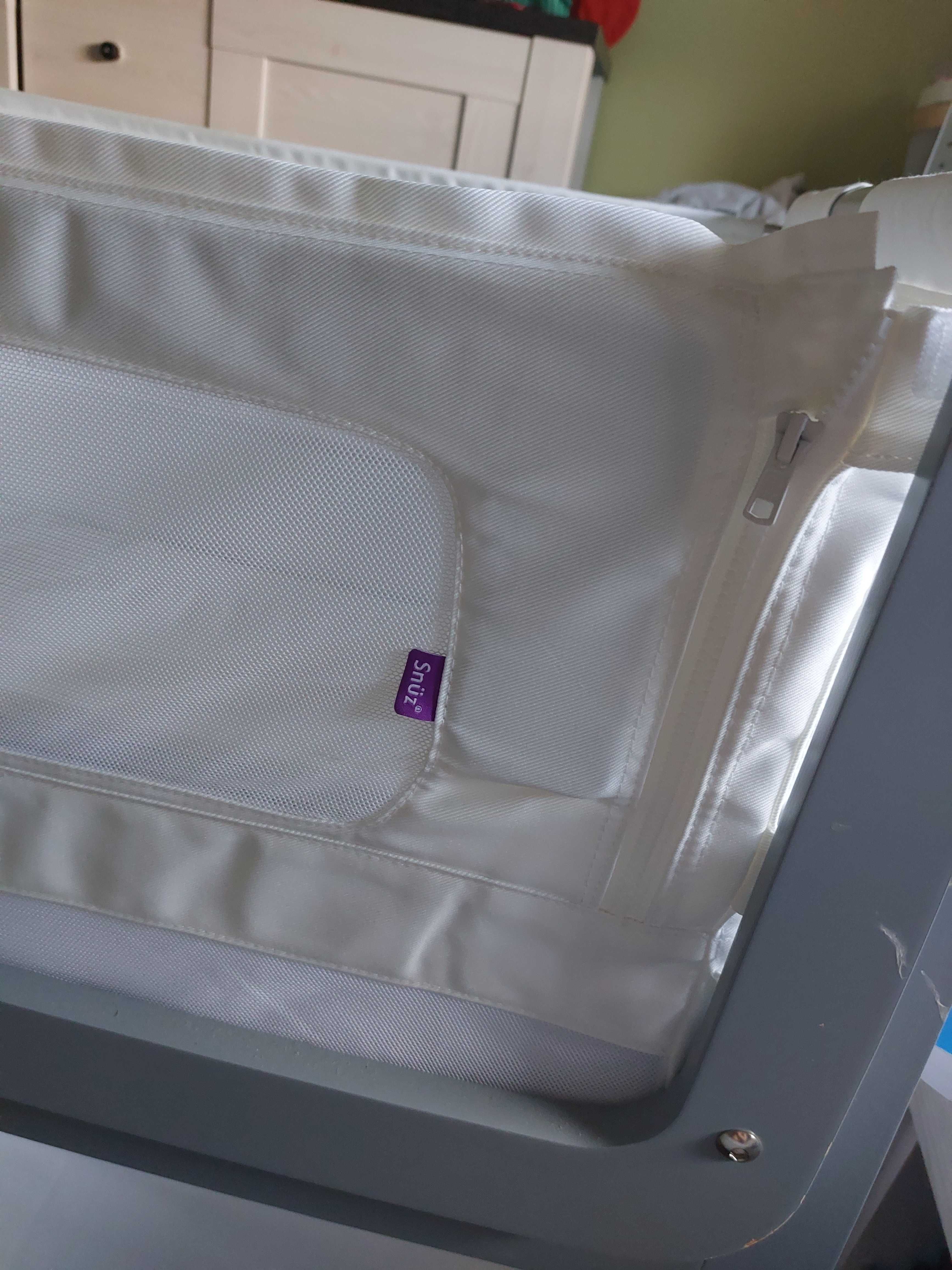 Łóżeczko dostawne kołyska snuzpod