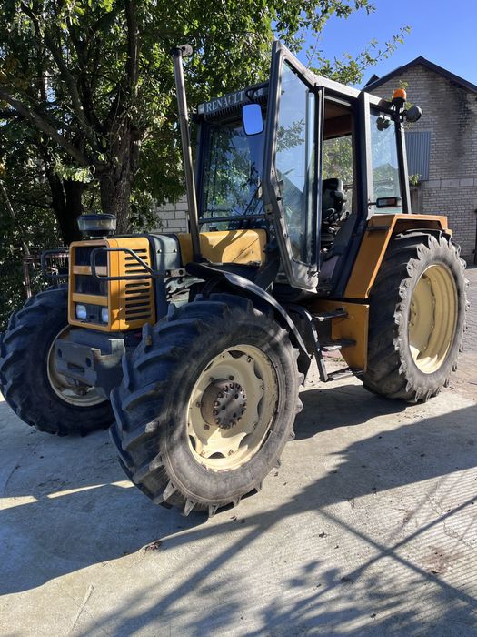 Ciagnik Renault 103.14. MWM
