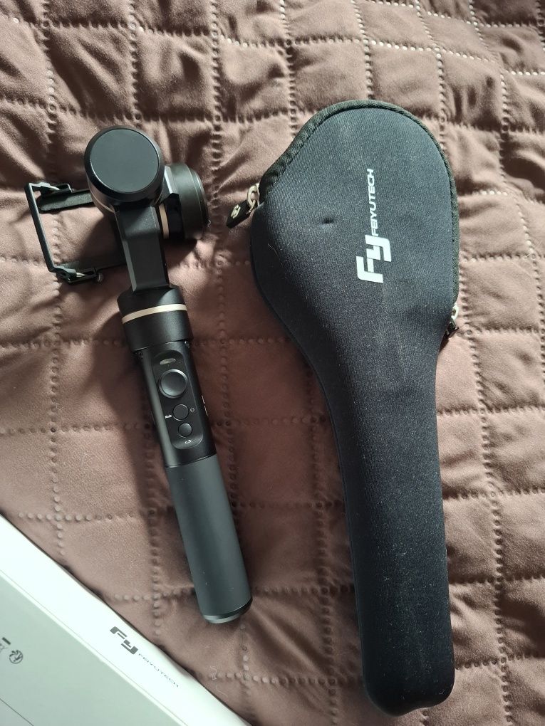 Gimbal FY Feiyutech, G5, do GoPro