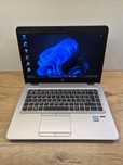 Laptop HP Elitebook 840 G4/Core I5-7TH/14 FHD/16GB RAM/SSD512/Nowa bat