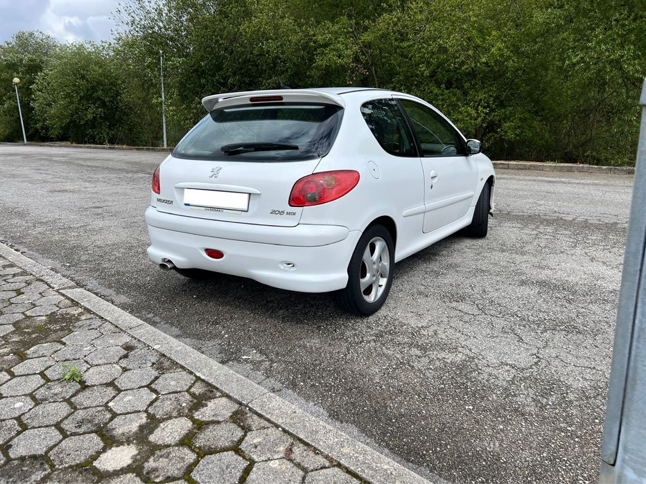 Peugeot 206 1.6 HDI 2006