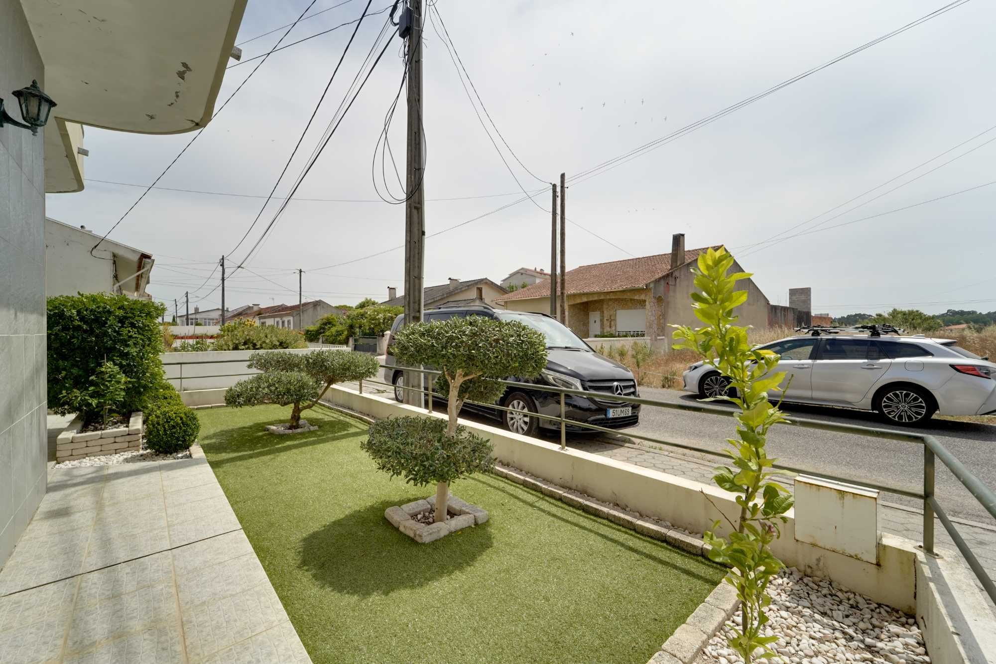 Apartamento T4 mobilado com garagem dupla para venda em Vagos