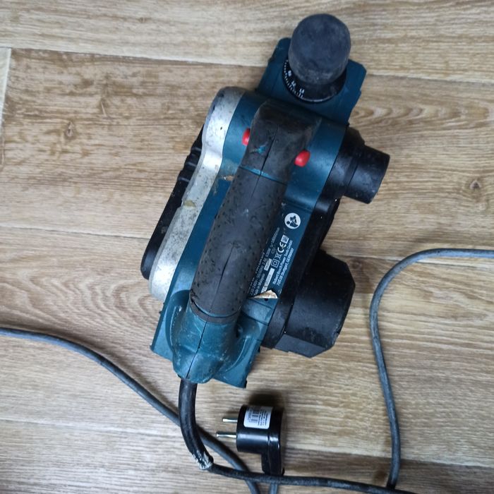 Strug elektryczny hebel heblarka BOSCH GHO 16-82 Professional 230-240V
