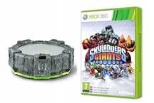 Xbox360/Gra Skylanders Giants X360 + Portal/skylanders