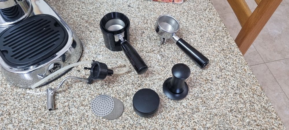 Maquina de cafe La Pavoni europiccola