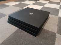 PS4 pro CUH-7116B po spa plus 2 pady