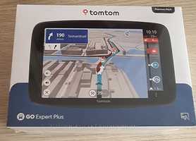 GPS tomtom go expert plus Truck