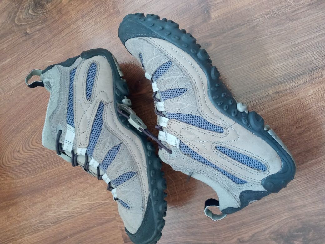 Buty turystyczne trekkingowe Merell rozm 37