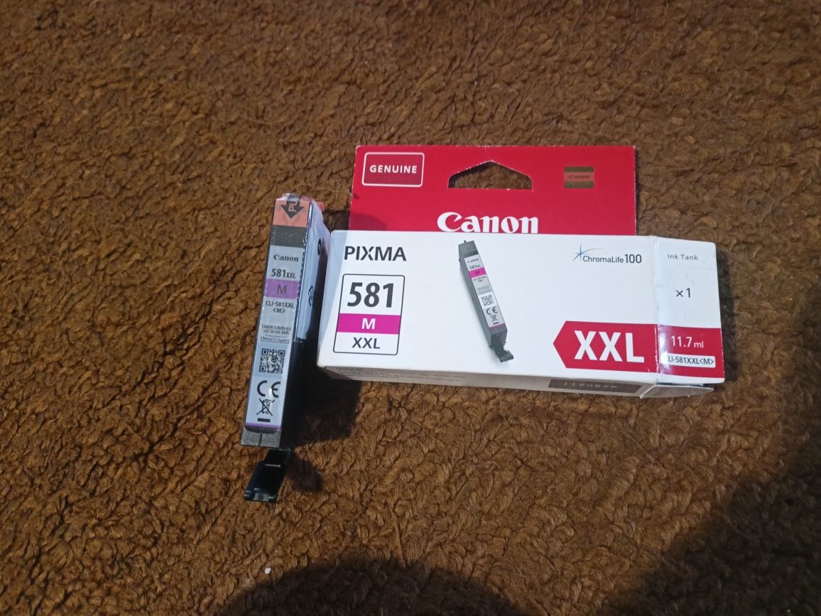 Картриджи до принтера Canon Pixma