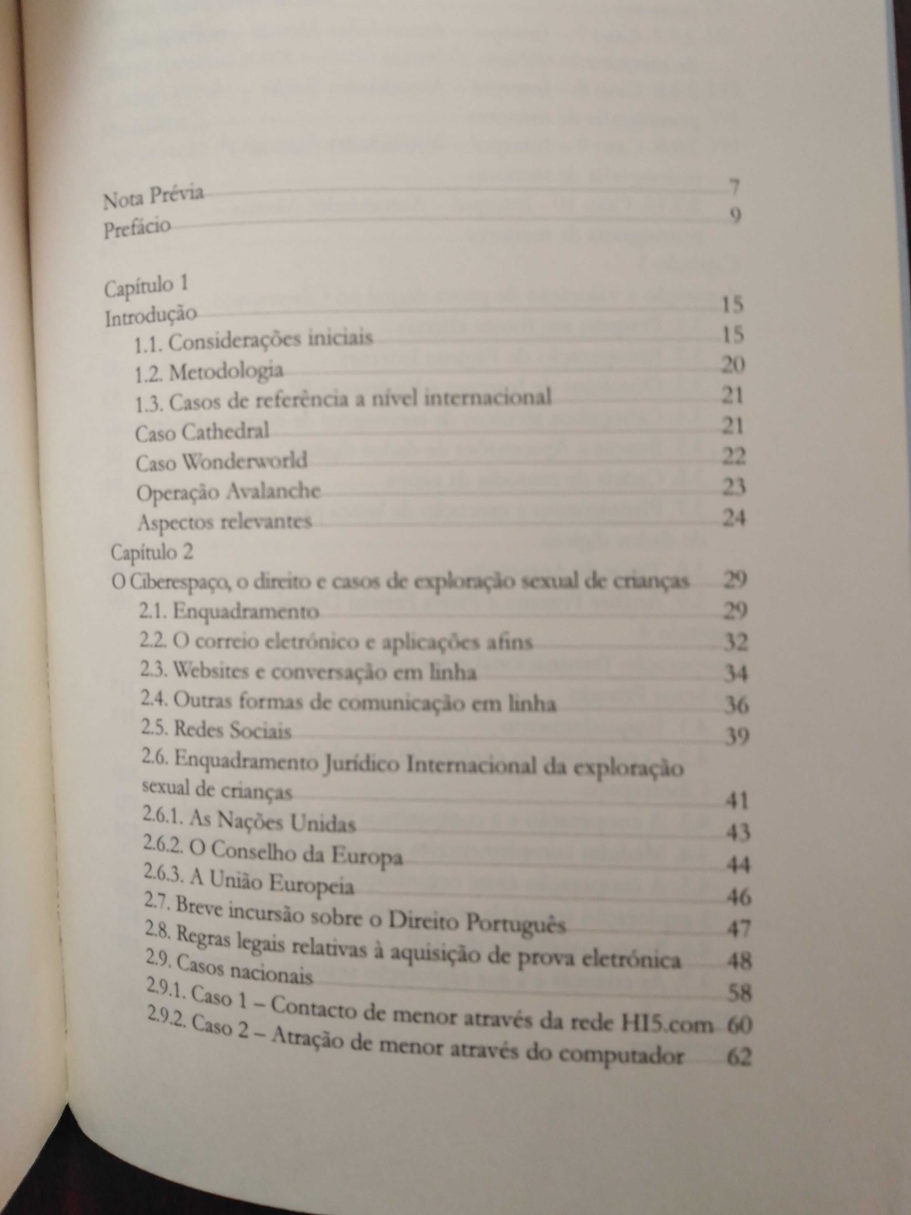 Manuel Aires Magriço - A exploração sexual de crianças no ciberespaço