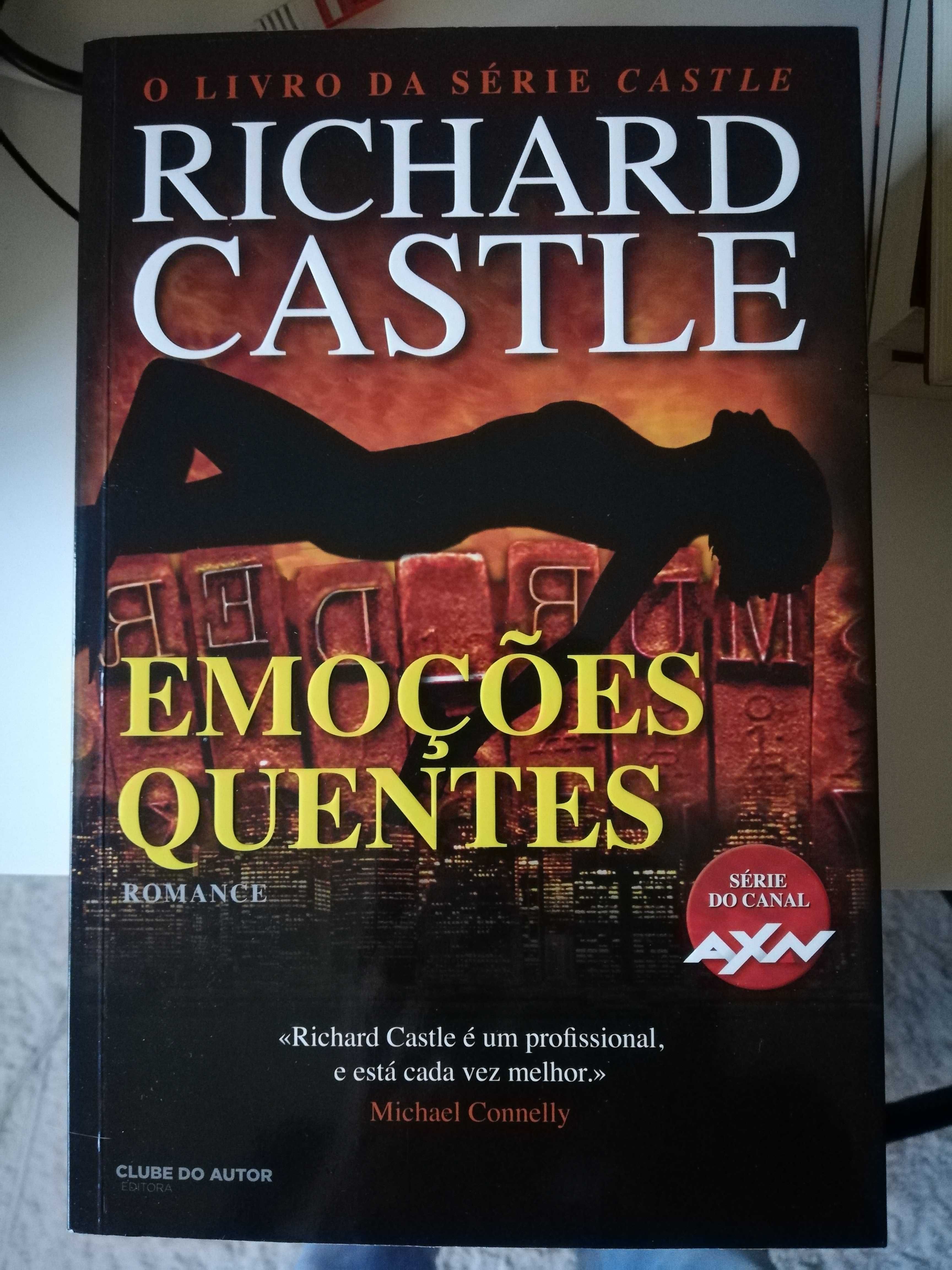 Livros suspense thriller mistério fantasia em muito bom estado