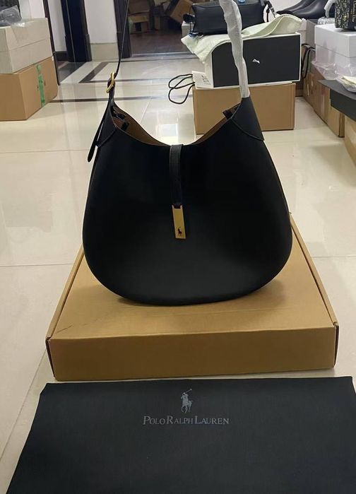 Torebka skórzana Ralph Lauren! Różne kolory i modele! Premium