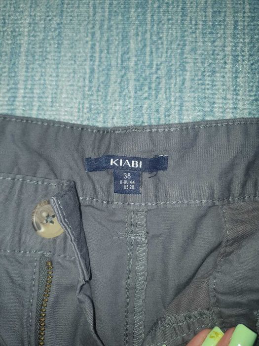 Calções novos Kiabi n°38