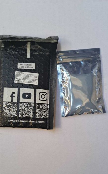 Дисплей Radiomaster TX12