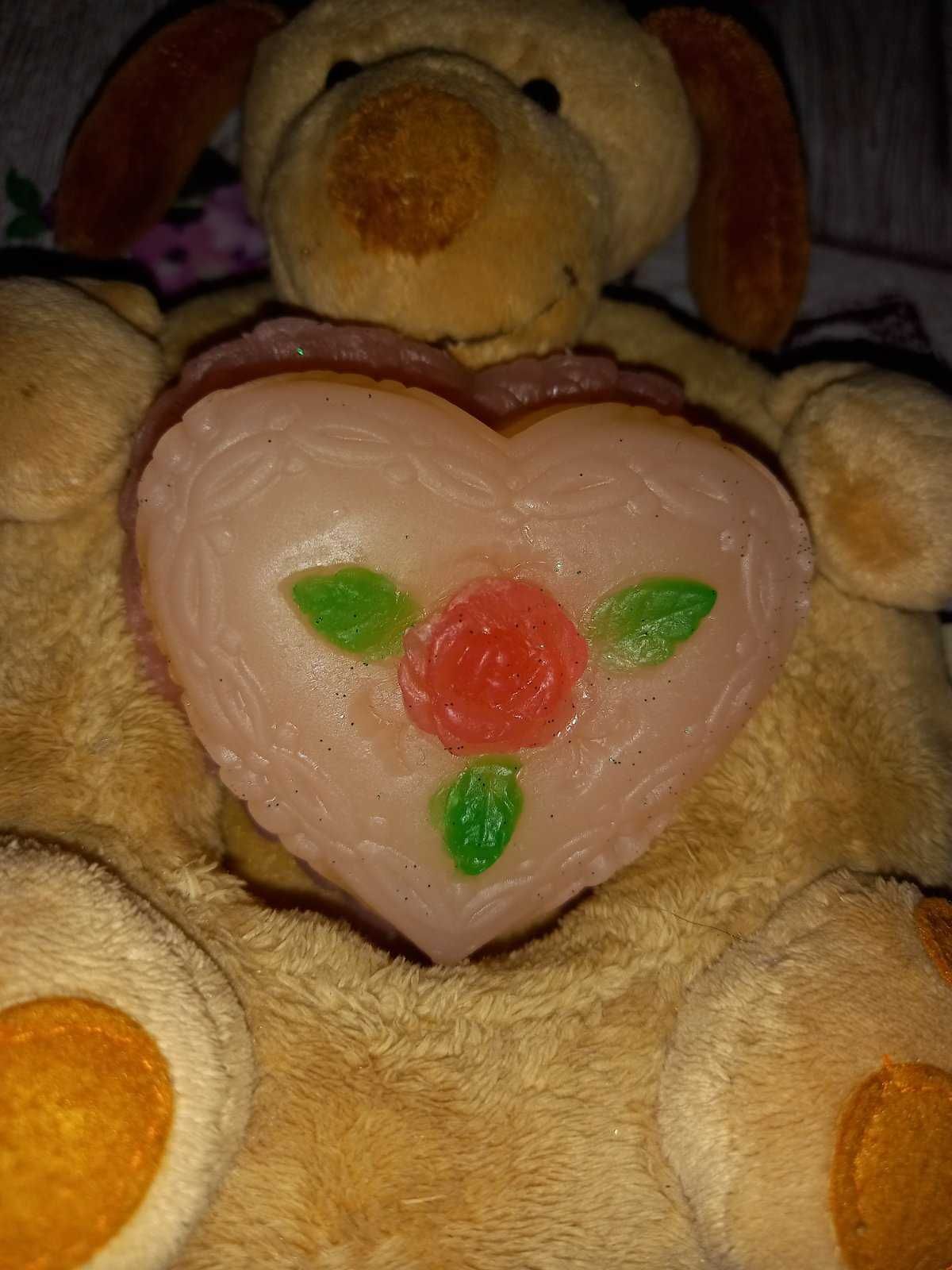 Мыло и мыльные букеты