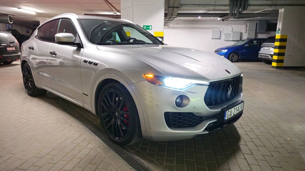 Maserati Levante
