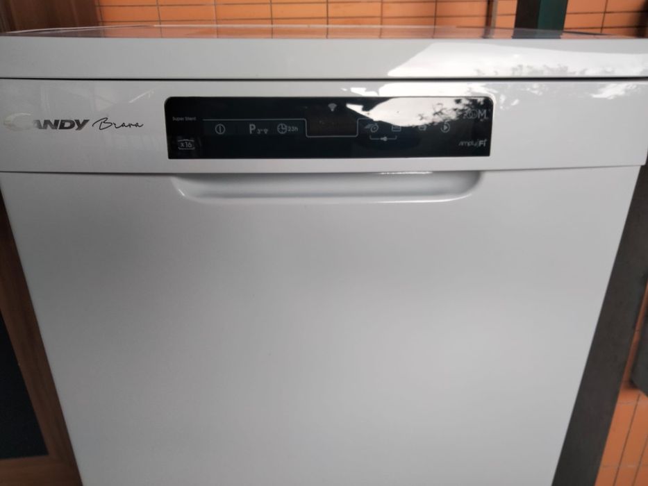 Máquina lavar loiça Candy