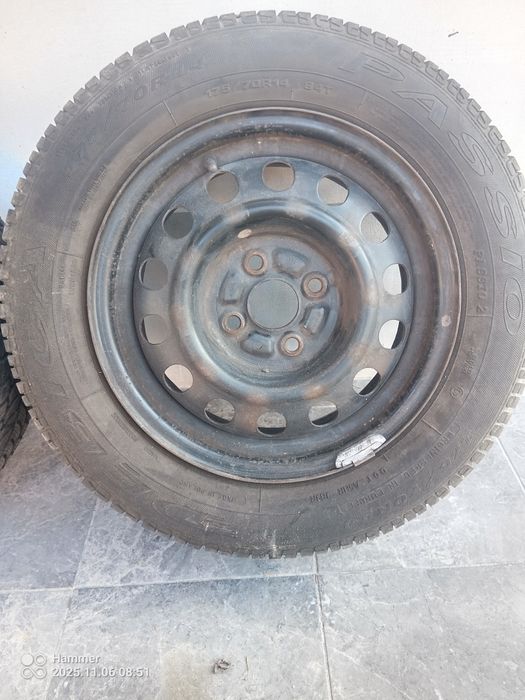 Koła letnie Dębica 175/70R14