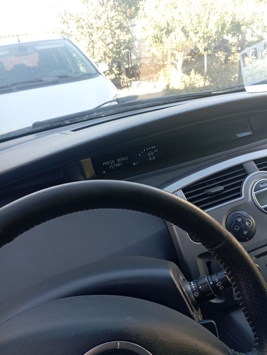 Renault grand scenic