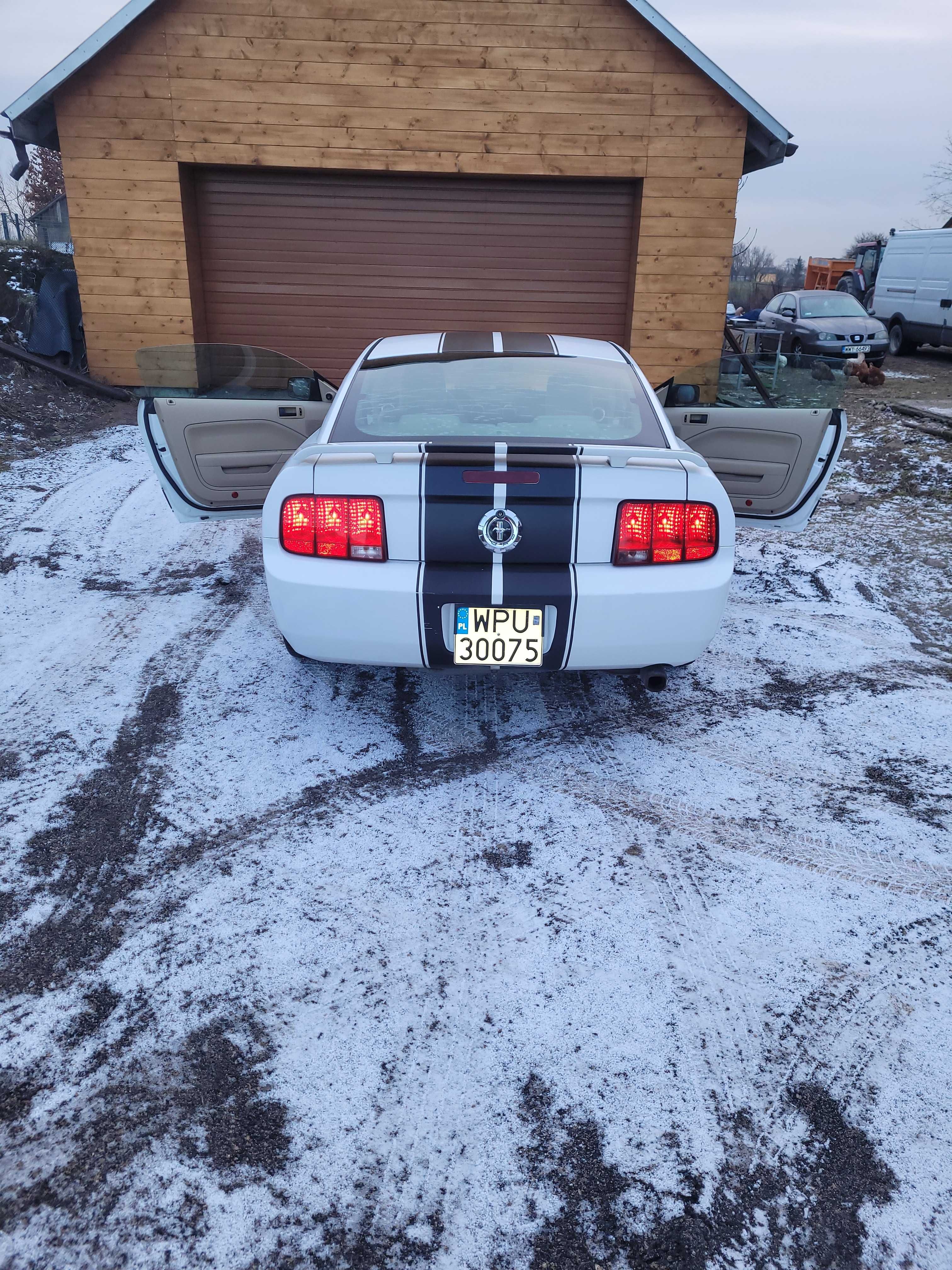 Ford Mustang 4.0 V6