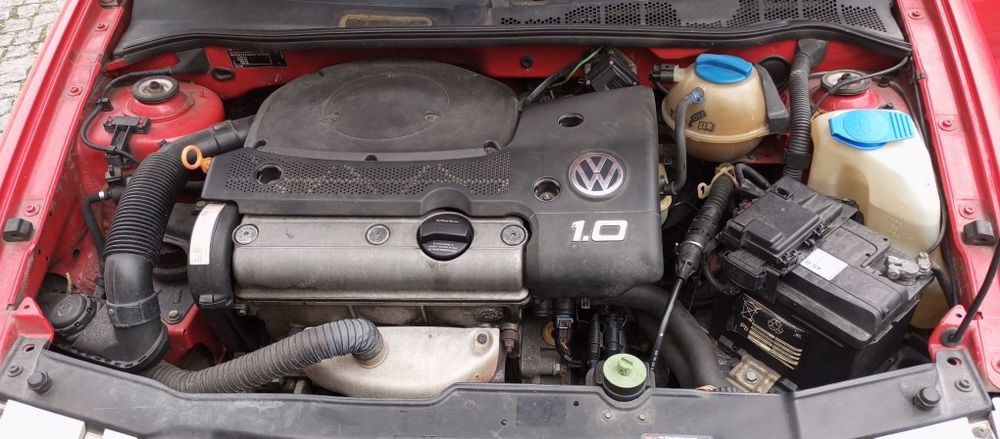 Vendo VW polo 1997