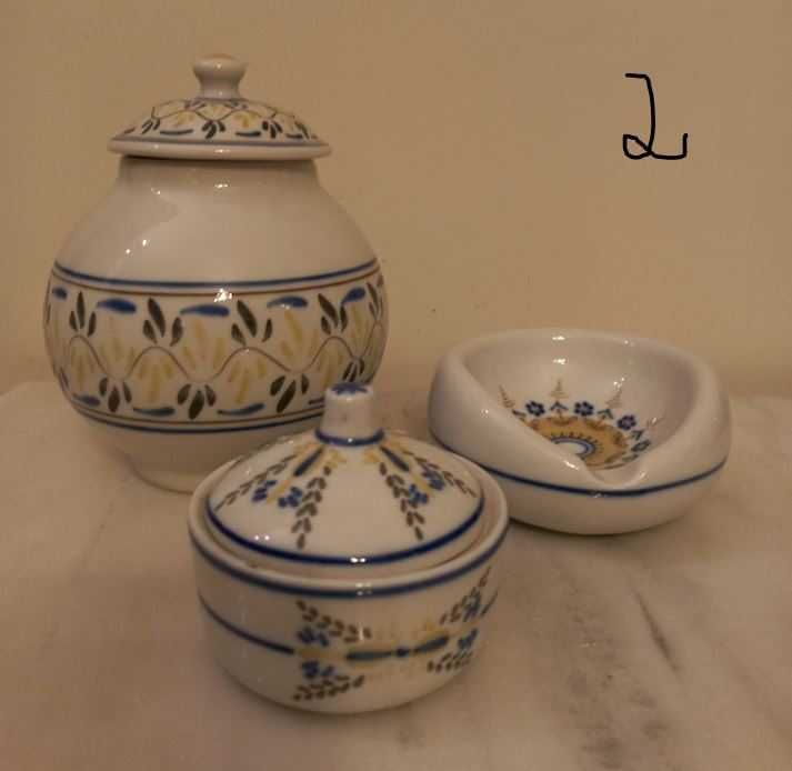 Louças decorativas desde 5€