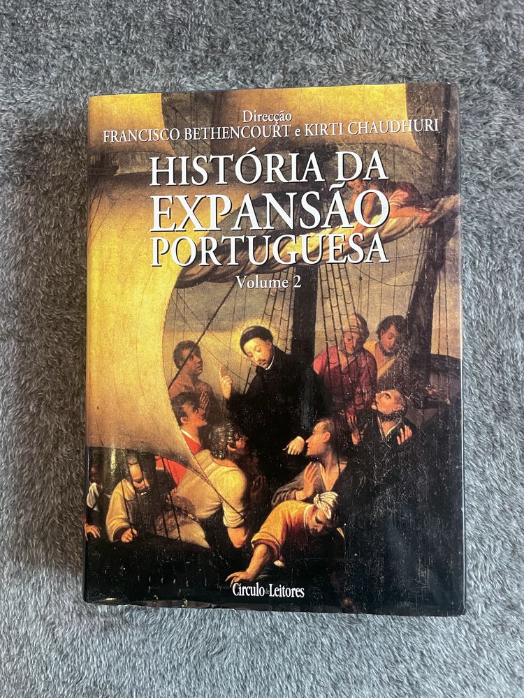 Historia da expansão portugues Francisco Bethencourt e Kirti Chaudhuri