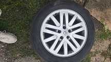 alufelgi koła 17 Renault Espace IV 5 x 108 (Ford, Volvo)
