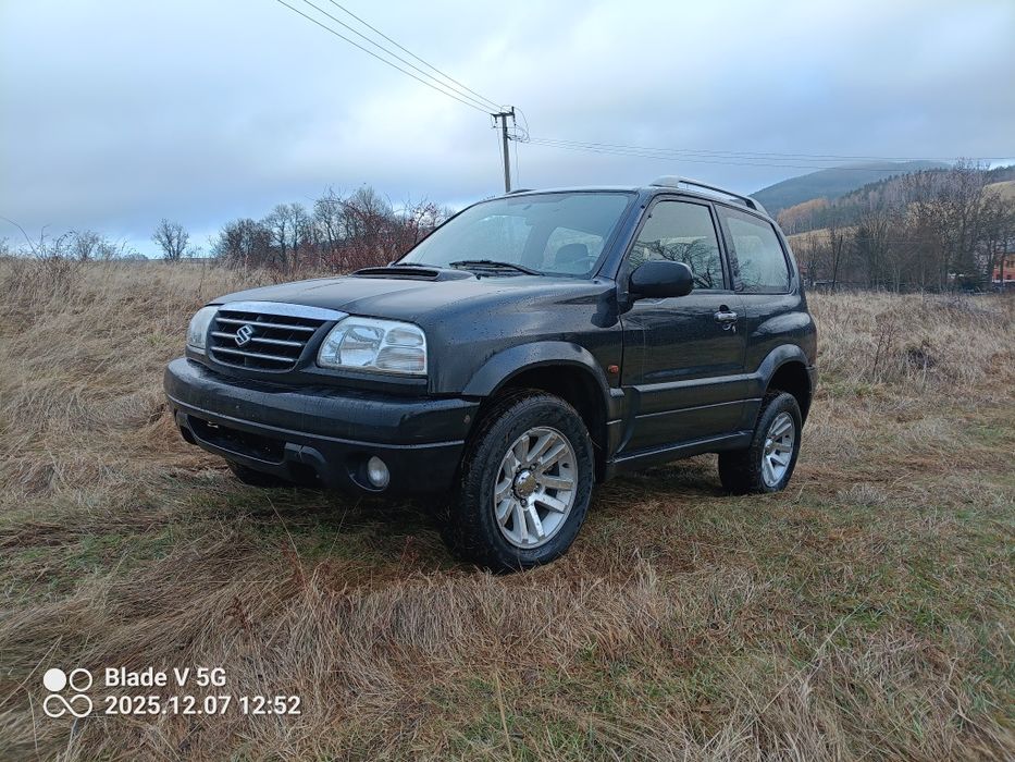 Suzuki Grand Vitara 2.0hdi
