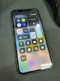 Iphone X 64 gb silver