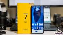 Realme 7 5g stan idealny