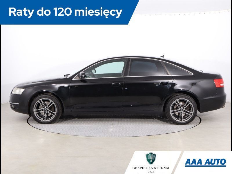 Audi A6 3.0 TDI , 233 KM, Automat, Xenon, Klimatronic, Tempomat, Parktronic,