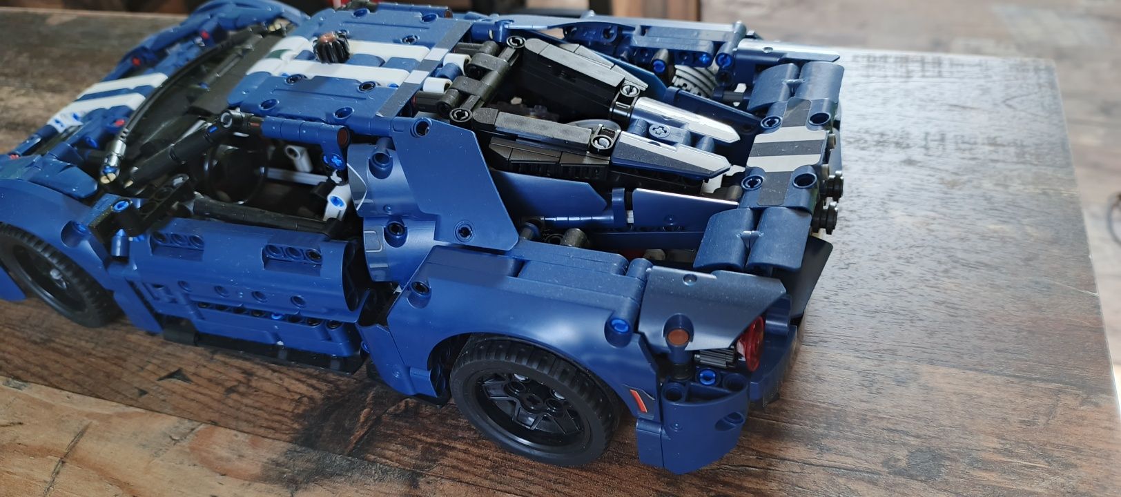 Lego technic ford GT