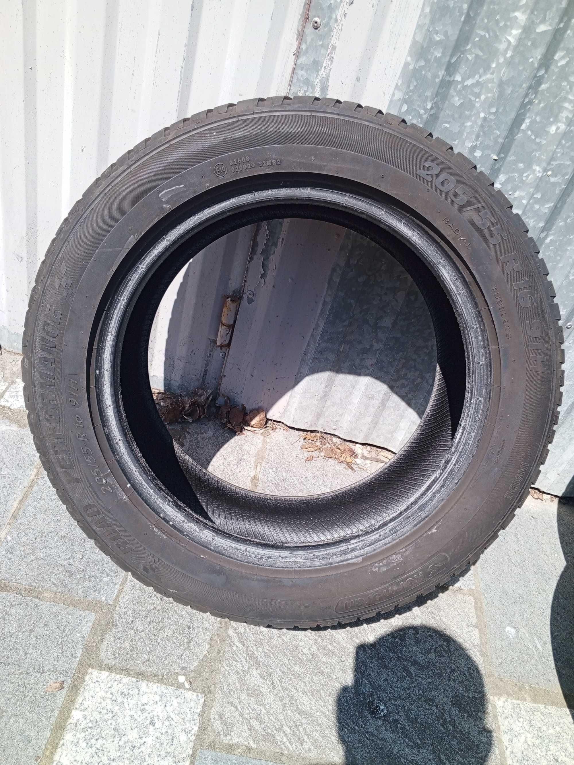 Opony KORMORAN ROAD Performance 205/55/R16 91H