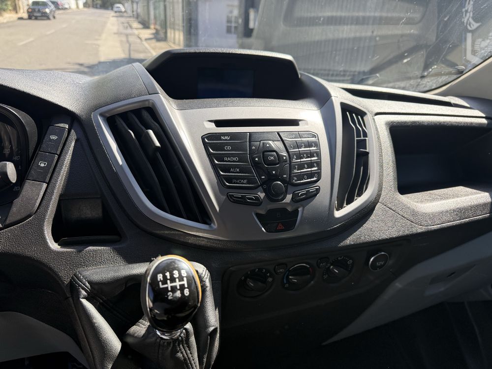 FORD TRANSIT 2.2 160cv L4H3 EXCELENTE ESTADO ###OPORTUNIDADE###