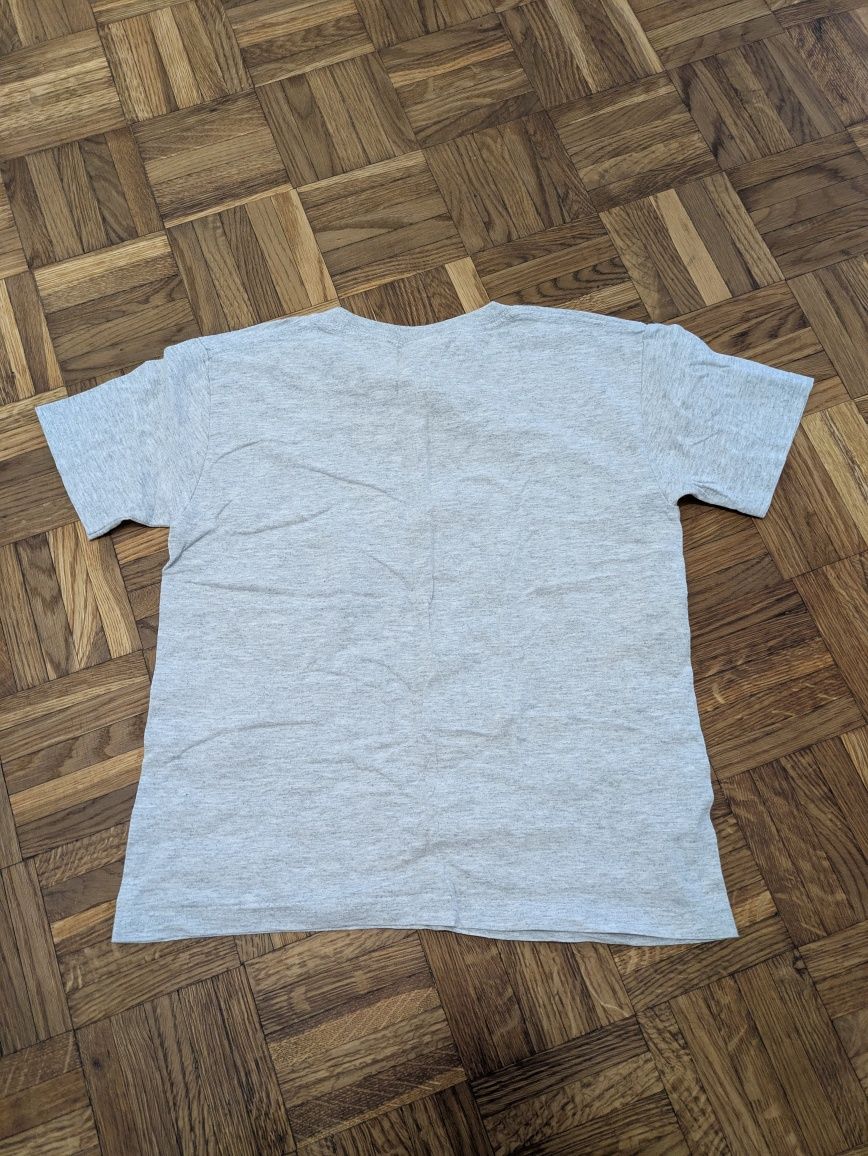 T-shirt chłopięcy 122