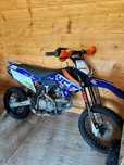 YCF Bigy 190 daytona factory Pit Bike cross