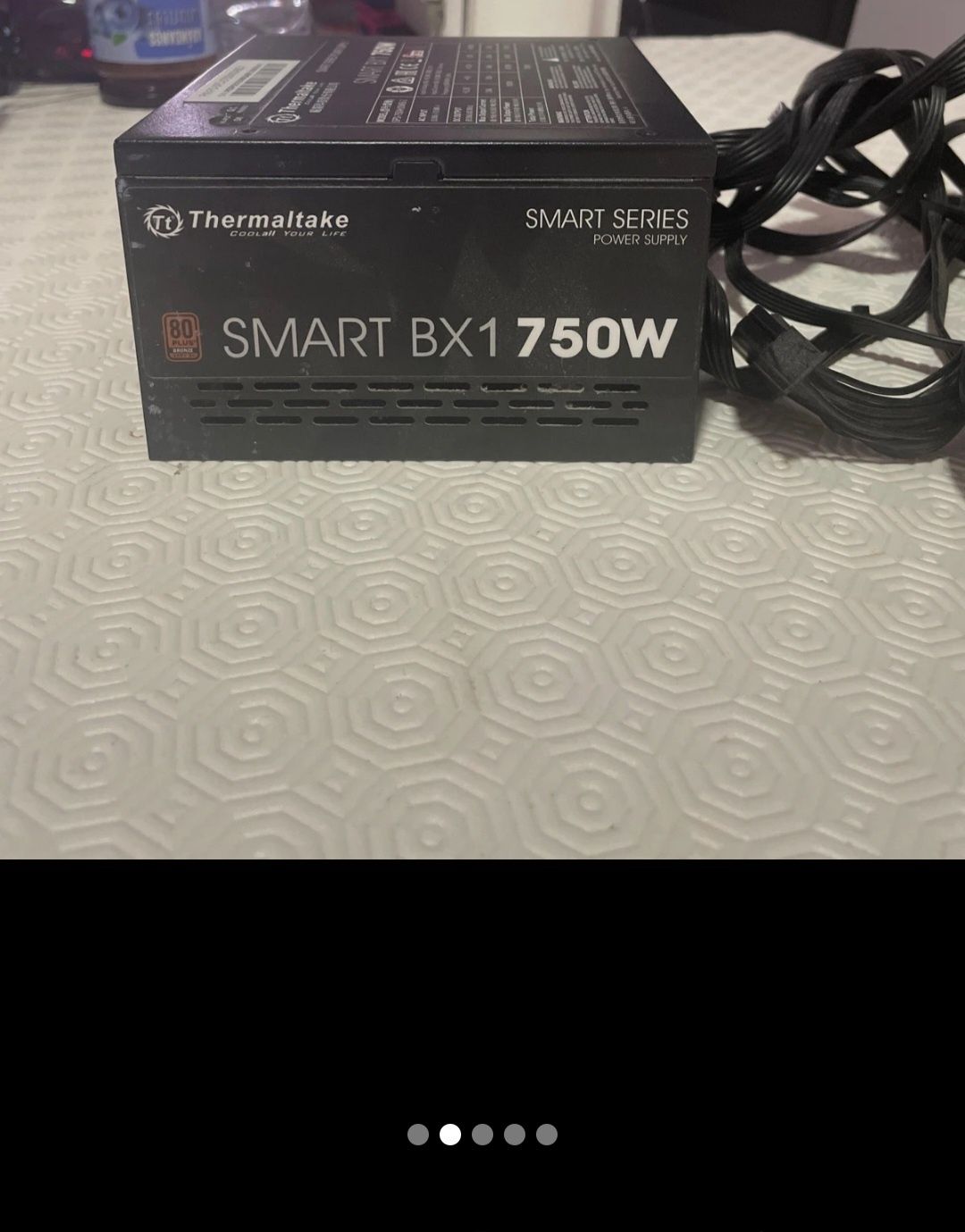 Power Supply 750W