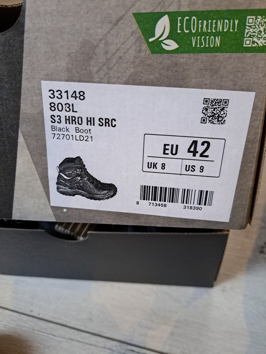 Buty Grisport Support system S3 r.42